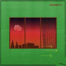 Gustaf - Package Pt. 2 (INDIE EXCLUSIVE, PINK & GREEN A-SIDE/B-SIDE VINYL) [Vinyl]