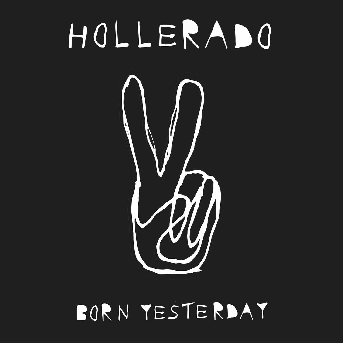 Hollerado - Born Yesterday [CD]