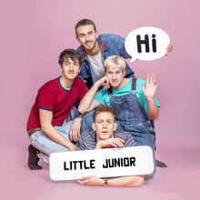 Little Junior - Hi [CD]