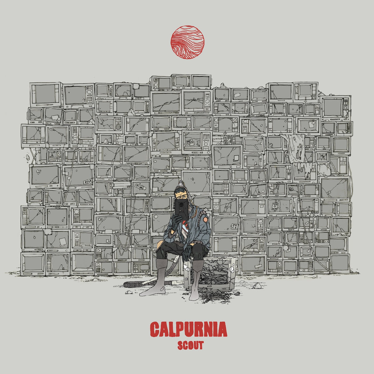 Calpurnia - Scout [Vinyl]