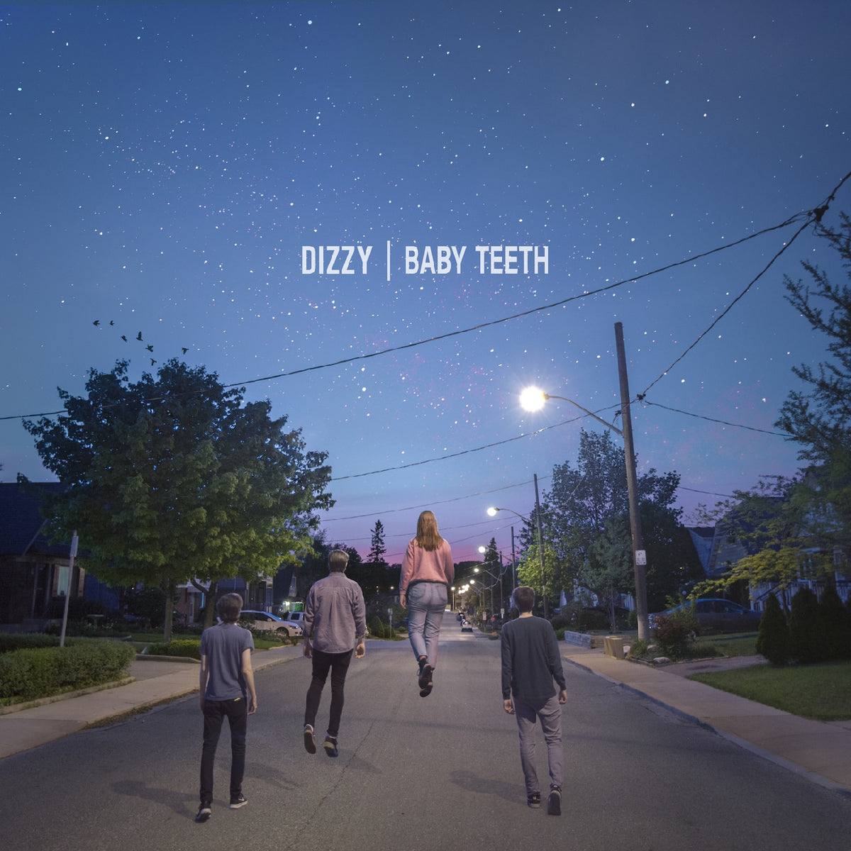 Dizzy - Baby Teeth [CD]