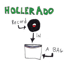 Hollerado - Record In A Bag (GOLD VINYL) [Vinyl]
