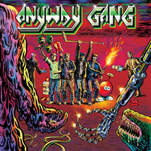 Anyway Gang - Anyway Gang (PURPLE VINYL) [Vinyl]