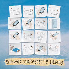 Grandaddy - Sumday: The Cassette Demos (BLUE CASSETTE) [Cassette]
