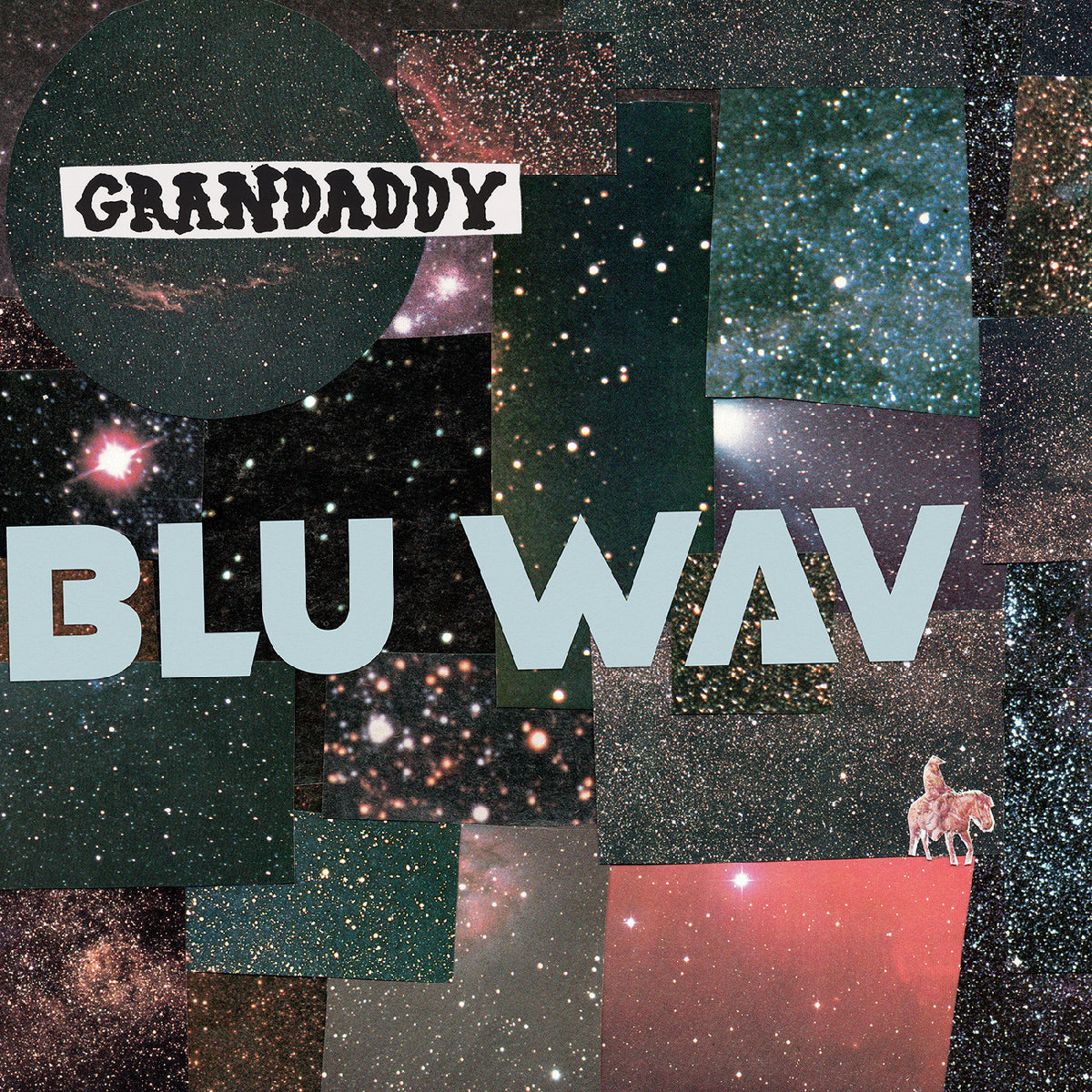 Grandaddy - Blu Wav (INDIE EXCLUSIVE, NEBULA VINYL) [Vinyl]