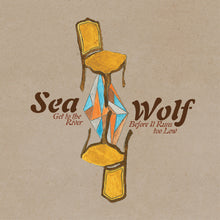 Sea Wolf - Get To The River Before It Runs Too Low EP (SEA GLASS VINYL) [Vinyl]