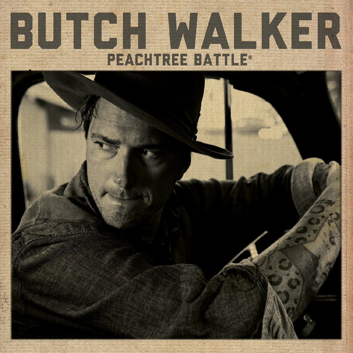 Butch Walker - Peachtree Battle [Vinyl]