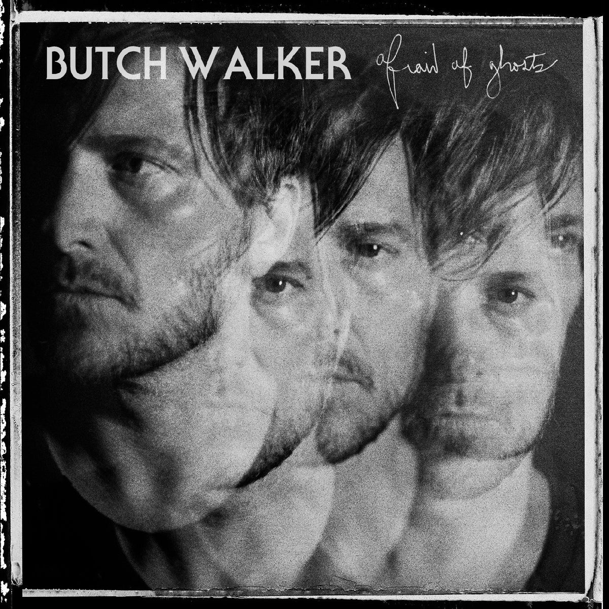 Butch Walker - Afraid Of Ghosts [CD]