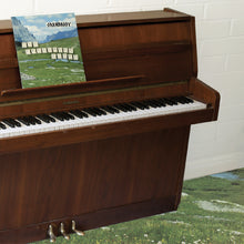 Grandaddy - The Sophtware Slump ..... on a wooden piano [CD]