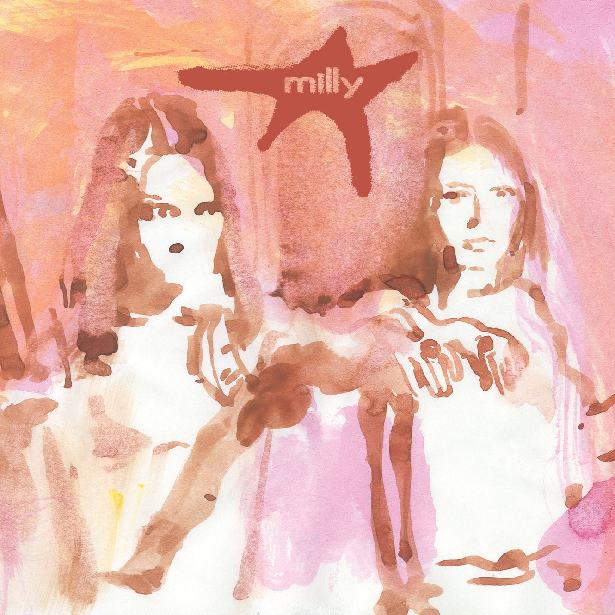 MILLY - Eternal Ring [Vinyl]