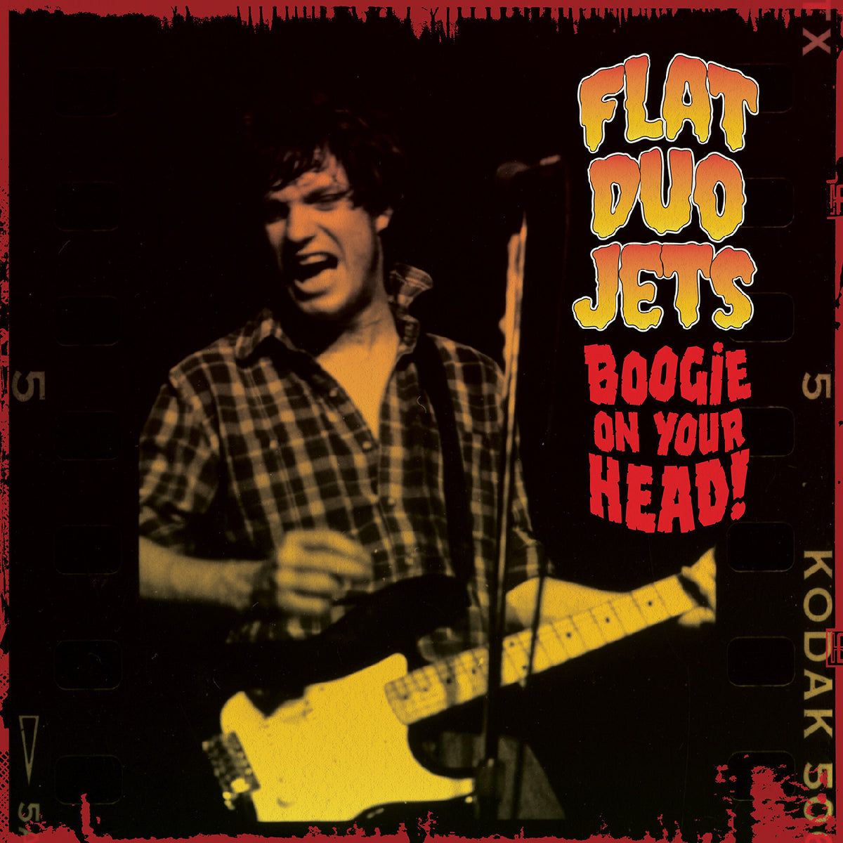 Boogie On Your Head! [CD]