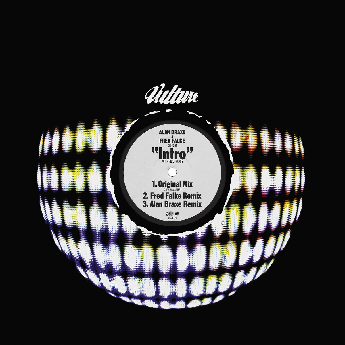 Braxe, Alan & Fred Falke - Intro (25th Anniversary) [Vinyl]