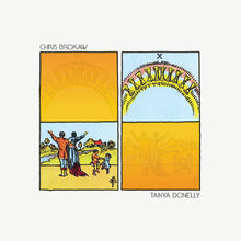 Donelly, Tanya & Chris Brokaw - The Undone Is Done Again (INDIE EXCLUSIVE, YELLOW VINYL) [Vinyl]