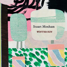 Stuart Moxham - Winter Sun [CD]