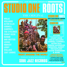 Soul Jazz Records presents - STUDIO ONE ROOTS (ORANGE VINYL) [Vinyl]