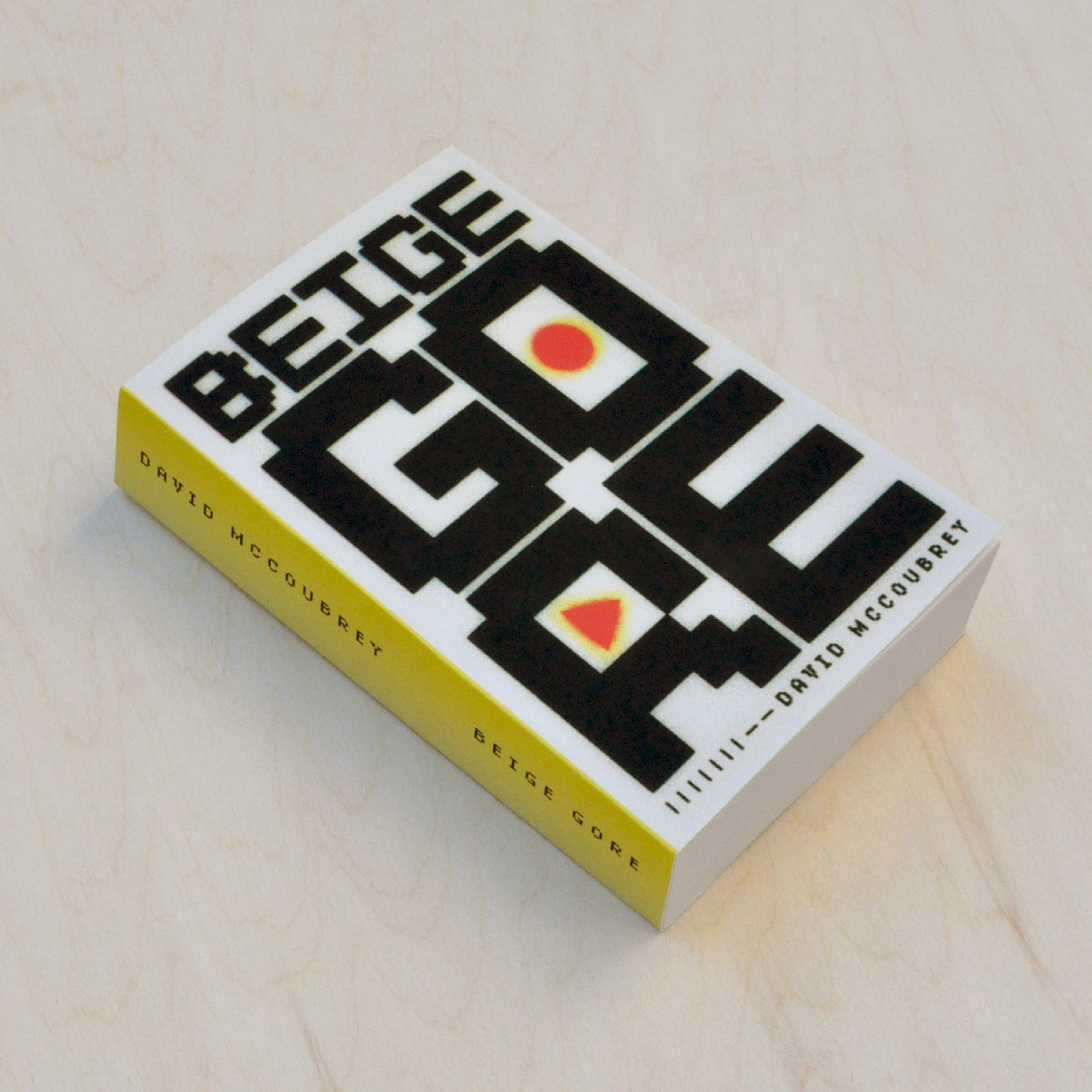 Beige Gore [Book]
