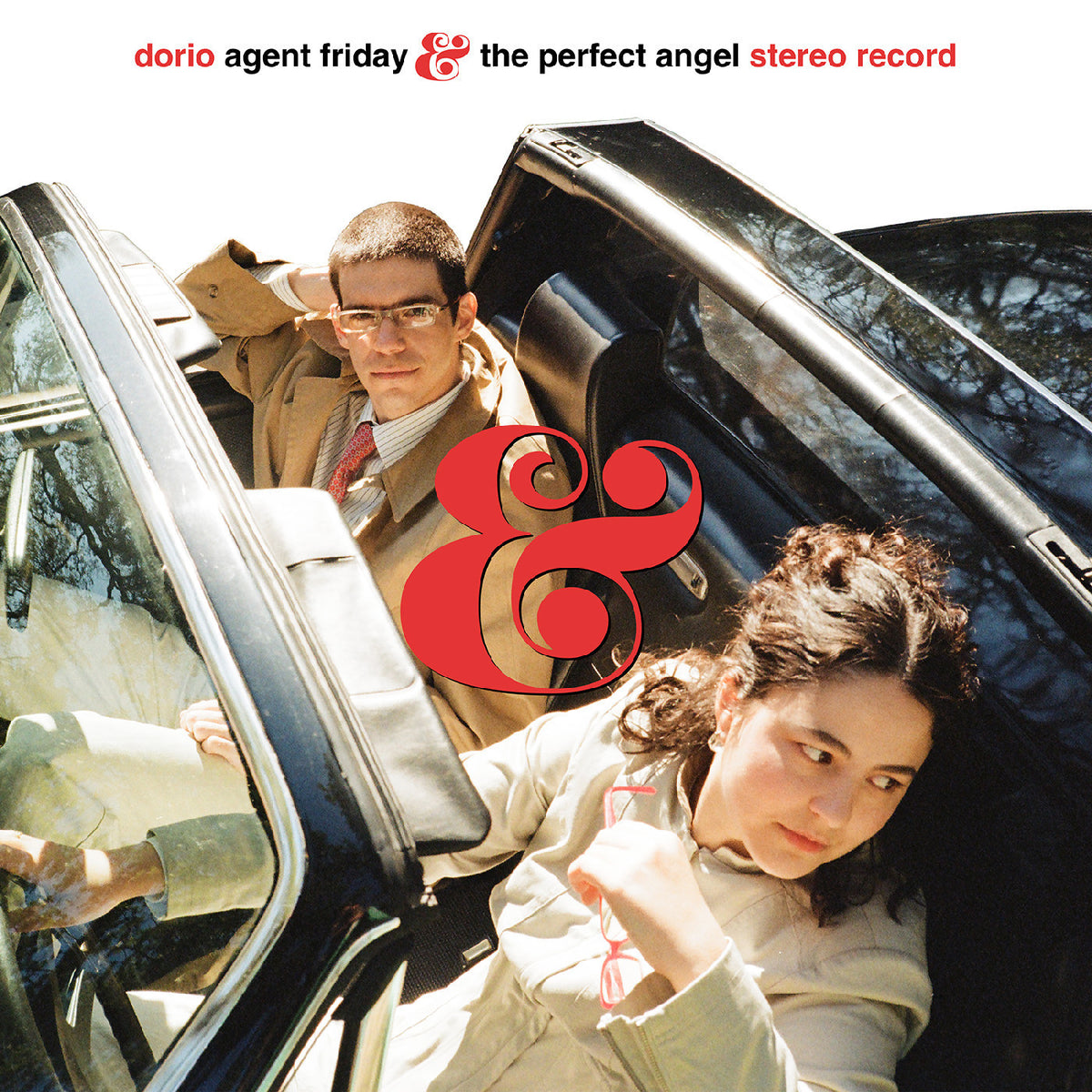 Dorio - Agent Friday & the Perfect Angel [Vinyl]