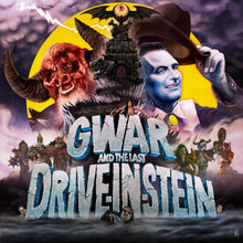 GWAR and the Last Drive-In-Stein [CD]
