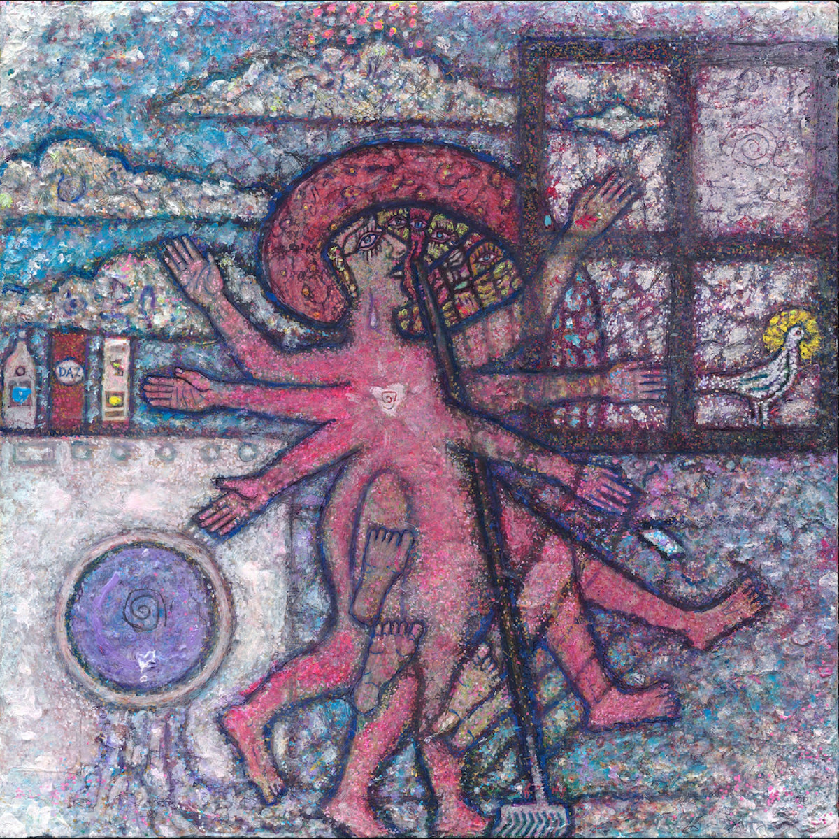 The Ick (INDIE EXCLUSIVE) [Vinyl]