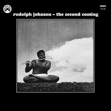 Rudolph Johnson - The Second Coming - REMASTERED (BLUE WITH BLACK SWIRL VINYL) [Vinyl]