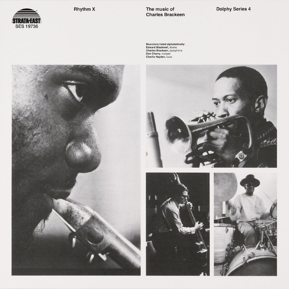 Rhythm X [Vinyl]