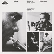 Rhythm X [Vinyl]