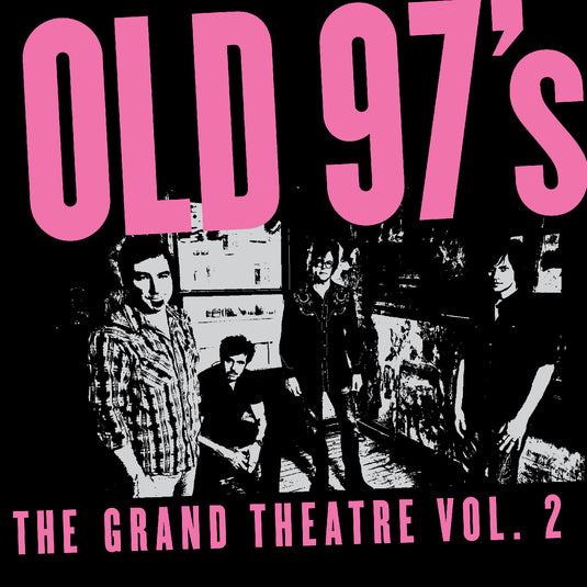 Old 97's - The Grand Theater Vol. 2 (SMOKE MARBLE VINYL) [Vinyl]