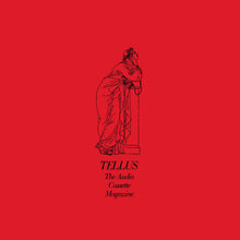 Various Artists - TELLUS: The Audio Cassette Magazine Anthology, Vol. 1 (METALLIC SILVER VINYL) [Vinyl]