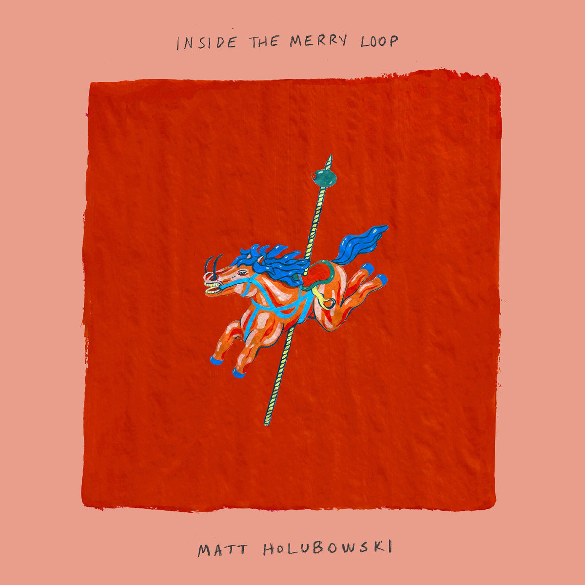 Inside the Merry Loop [Vinyl]