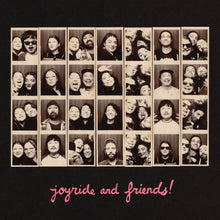 Joyride! - Joyride and Friends! (INDIE EXCLUSIVE) [Vinyl]
