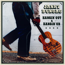 Janky Bungag - Hangin' Out & Hangin' On (ECO MIX GRAPHITE VINYL) [Vinyl]