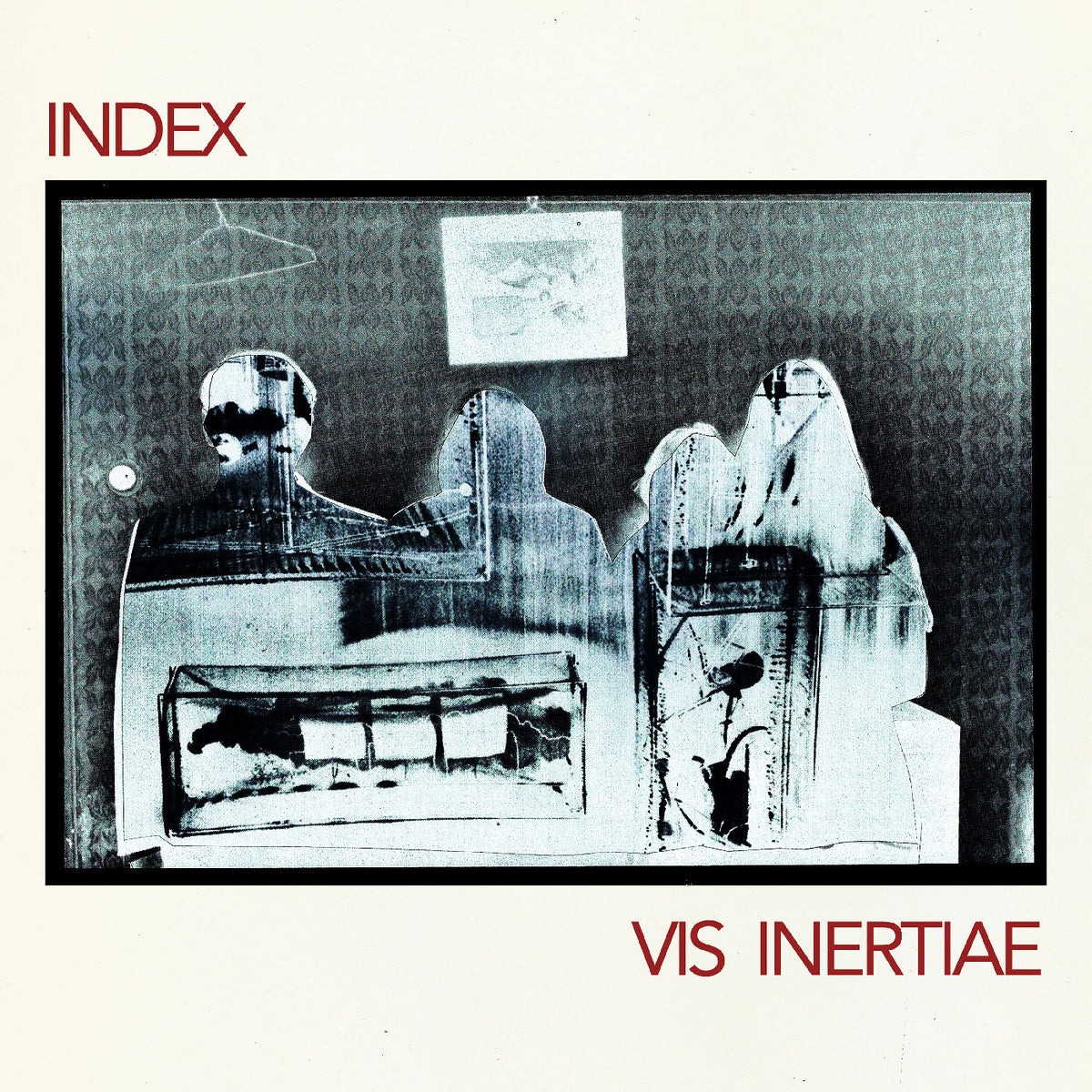 Index - Index-Vis Inertiae (SMOG VINYL) [Vinyl]