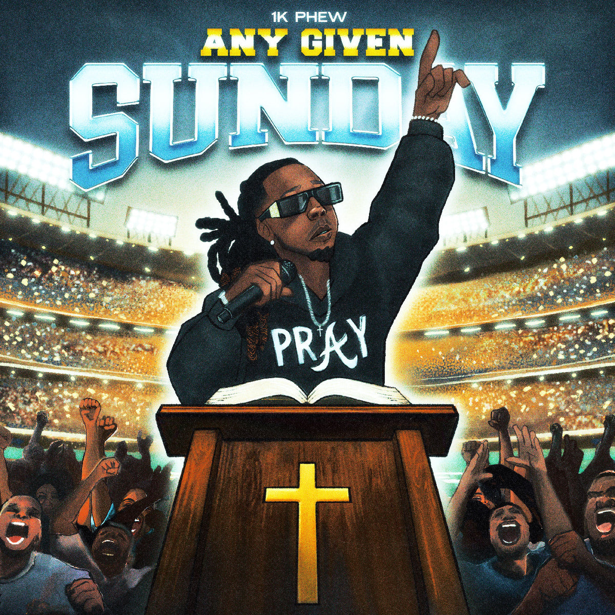 Any Given Sunday [Vinyl]