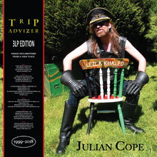 Julian Cope - Trip Advizer [Vinyl]