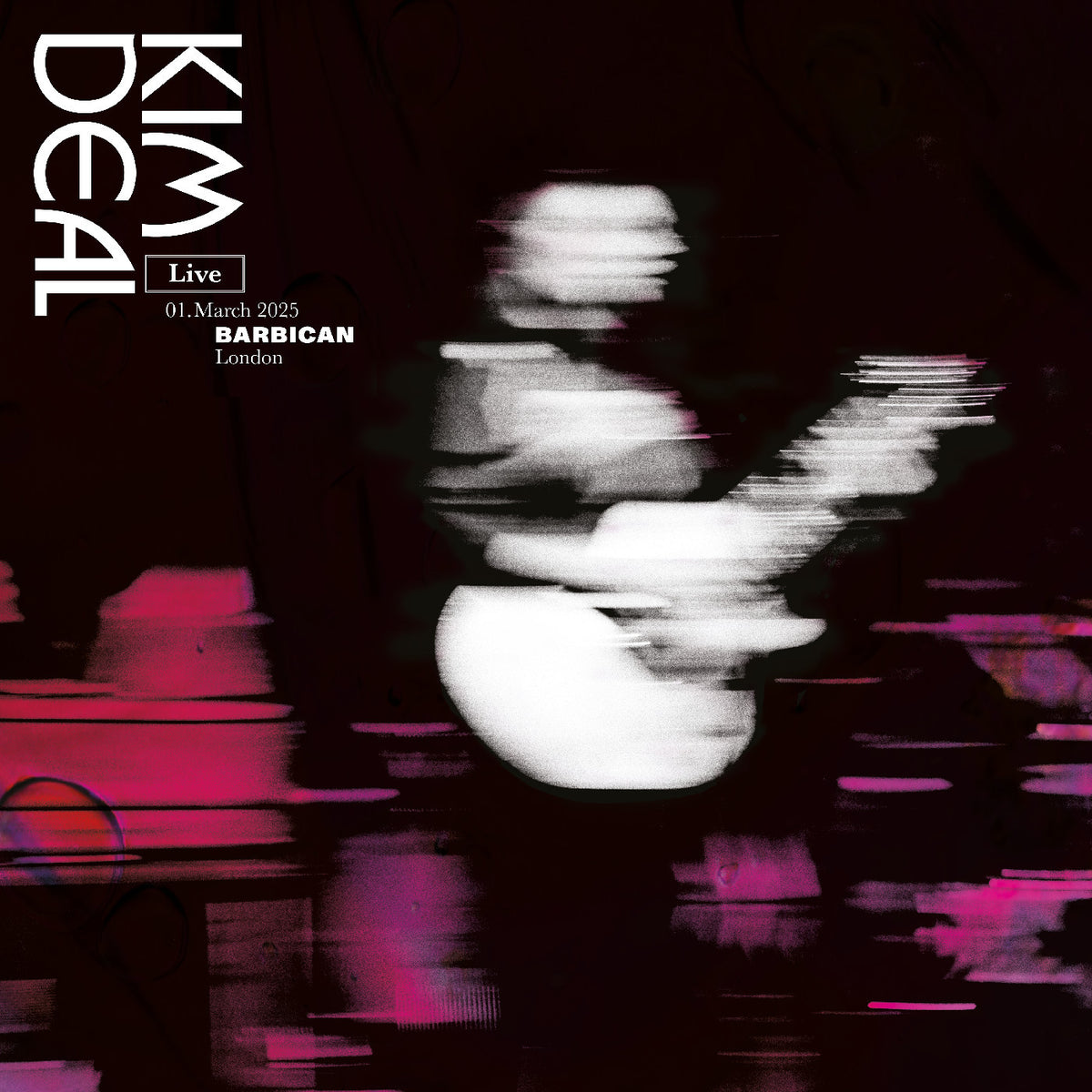 Kim Deal - Live at the Barbican [CD]