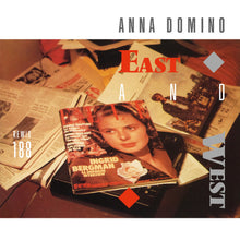 Anna Domino - East And West + Singles [Vinyl]