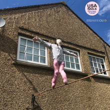 USA Nails - Routine Flesh (TRANSLUCENT BLUE VINYL) [Vinyl]