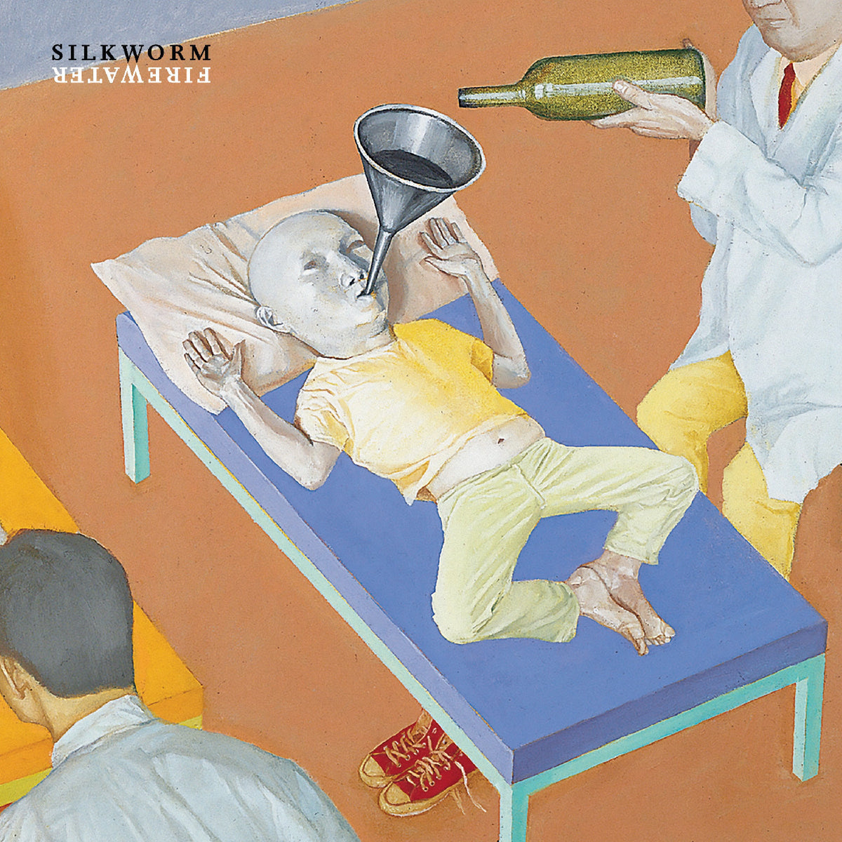 Firewater [Vinyl]