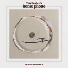 Tim Kasher - Spongers of Experience (RED GALAXY VINYL) [Vinyl]