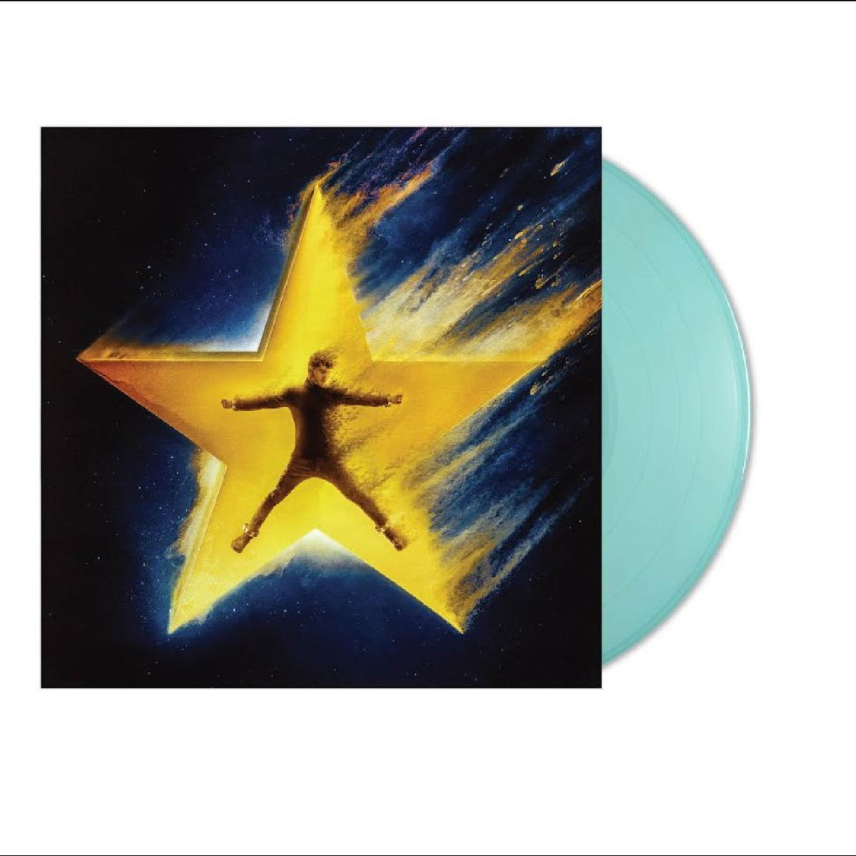 Cosmic (LIGHT BLUE VINYL) [Vinyl]