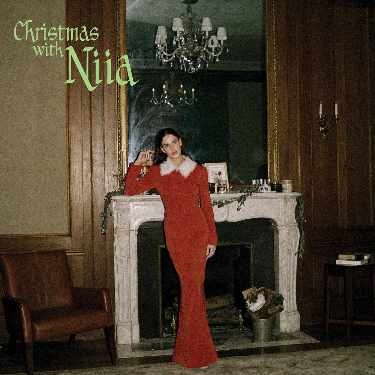Christmas With Niia [CD]