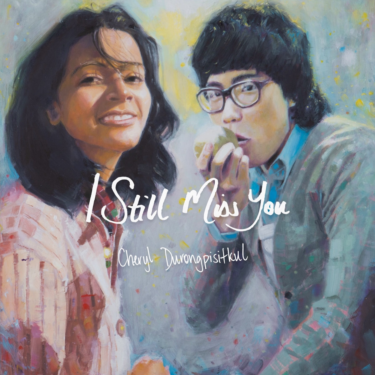 I STILL MISS YOU [CD]