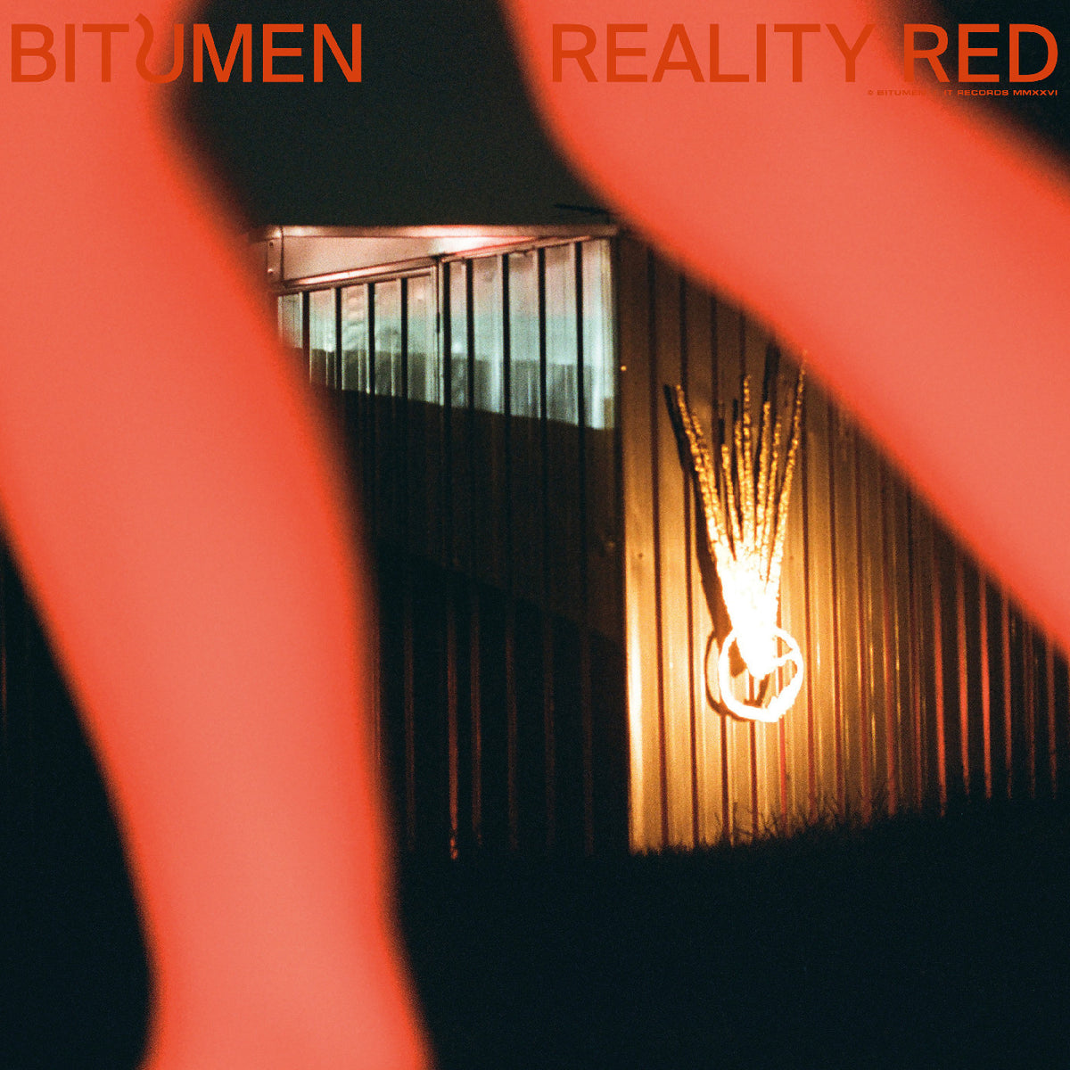 Reality Red [Vinyl]