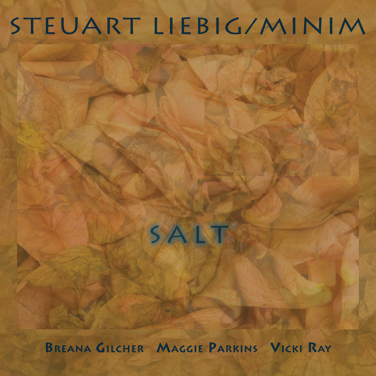 Salt [CD]