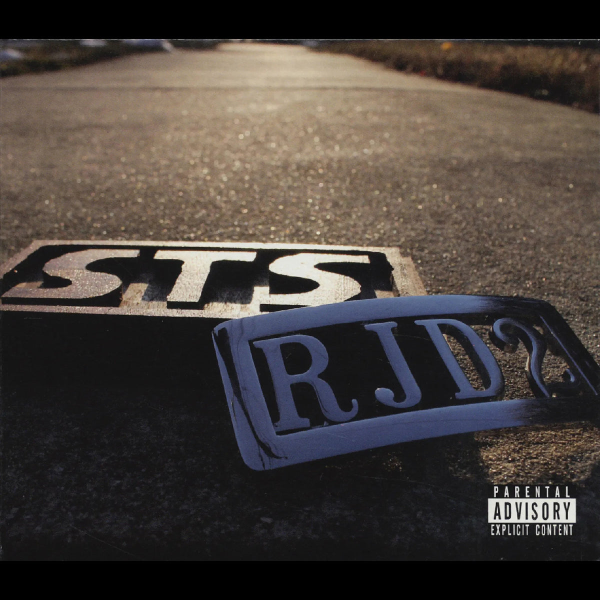 STS x RJD2 [CD]
