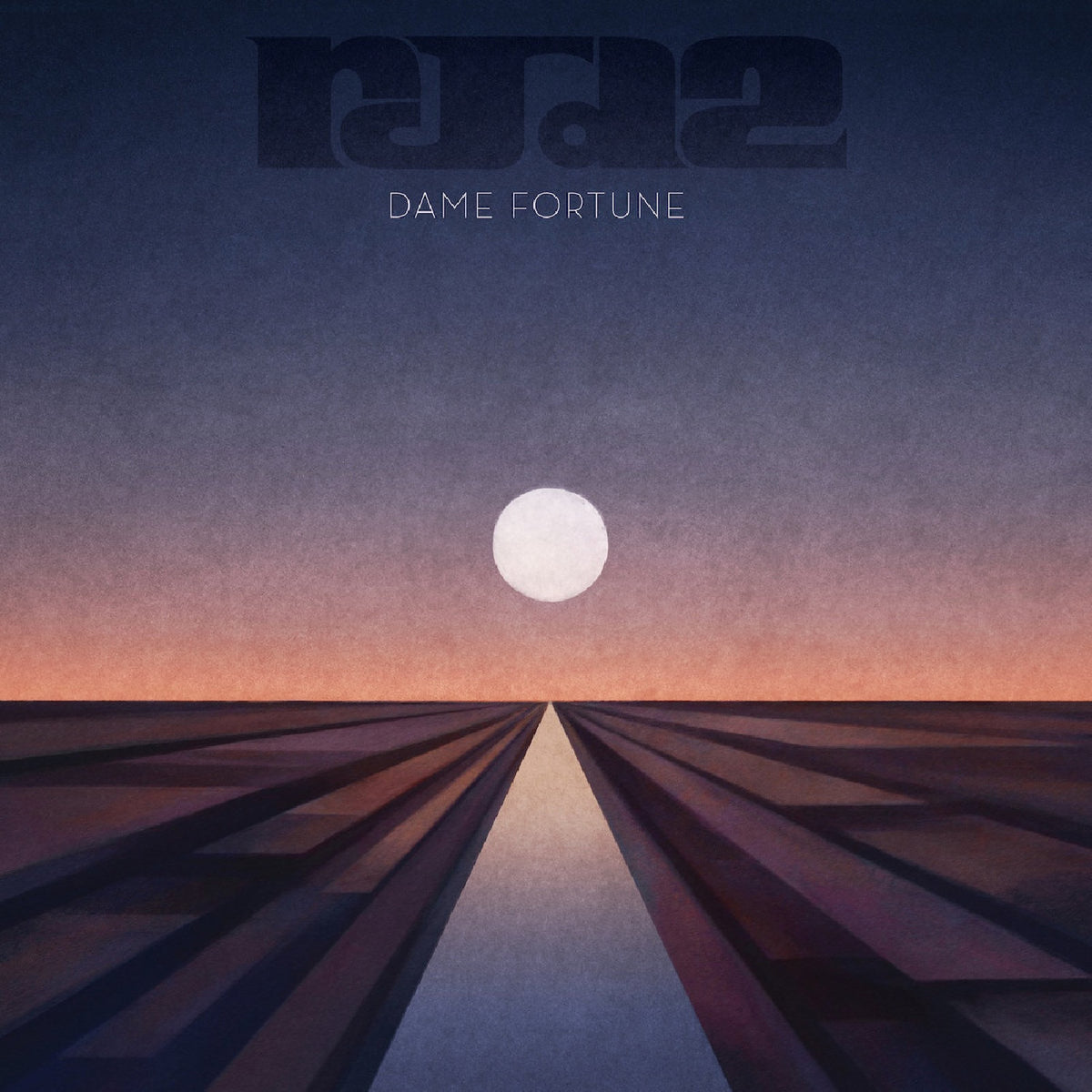 Dame Fortune [CD]