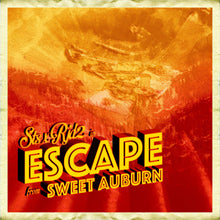Escape From Sweet Auburn (GOLD VINYL) [Vinyl]
