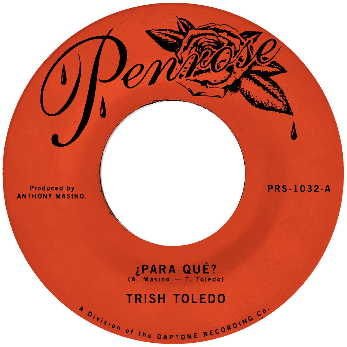 ¿Para que? b/w Todo Puede Cambiar [Vinyl]