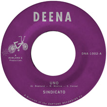 Uno b/w Dos [Vinyl]