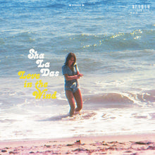 Love in the Wind (CLEARWATER BLUE VINYL) [Vinyl]